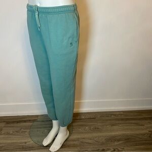 ❌SOLD❌KUWALLA-TEE Cozy Teal Sweat Pants